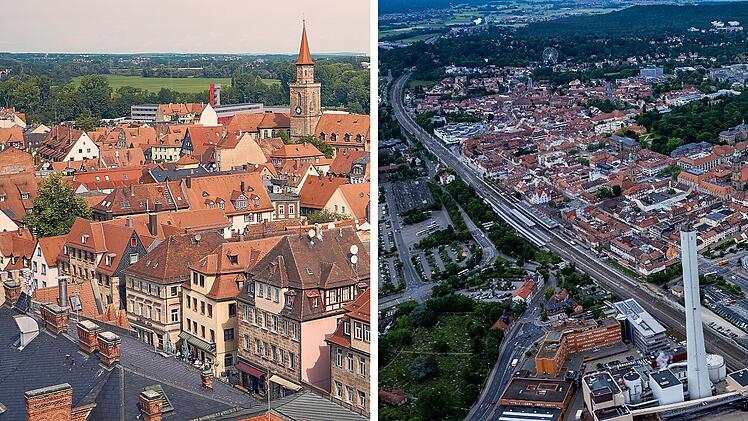 Die drei sichersten St&auml;dte in ganz Deutschland befinden sich in Franken