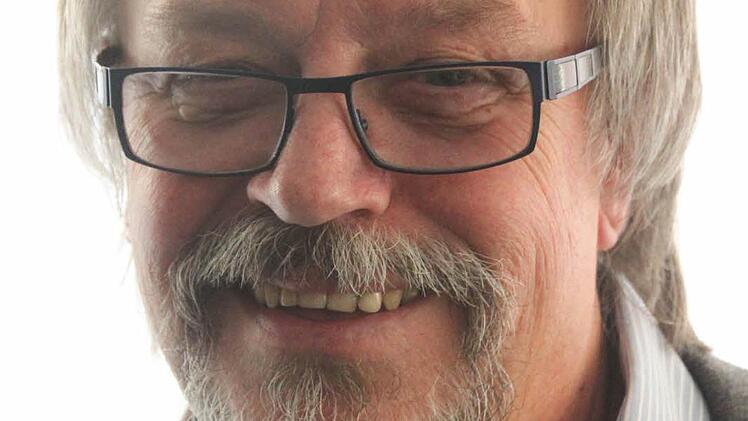 Hans Kaufmann. Foto: Marco Meißner