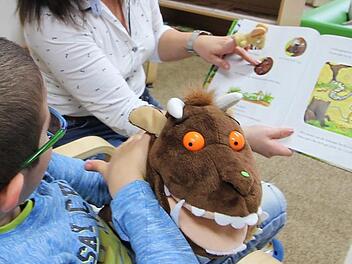 Kinderbetreuung im Kreis Forchheim Archivfoto: Ronald Heck