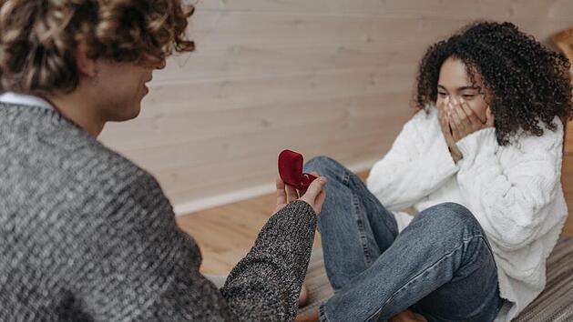 Der perfekte Heiratsantrag &ndash; Diese 10 Ideen sorgen f&uuml;r G&auml;nsehaut