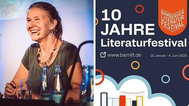 Cornelia Funke zählt zu den international erfolgreichsten und bekanntesten deutschen Kinder- und Jugendbuchautoren. Auch in diesem Jahr kannst du dich wieder beim Bamberger Literaturfestival auf ein erstklassiges und vielseitiges Programm freuen.