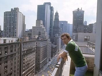 1977 wechselte Franz Beckenbauer nach New York. Sein Abschied aus M&uuml;nchen war von einigen Misst&ouml;nen begleitet.