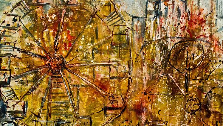 Ülfet Olgun: Schützenfest. Foto: Jochen Berger