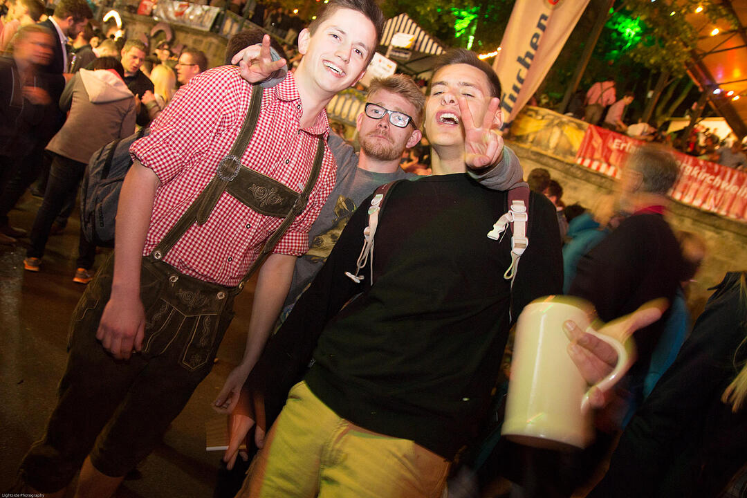 21.05.2015 Erlangen - Bergkirchweih Tag 1