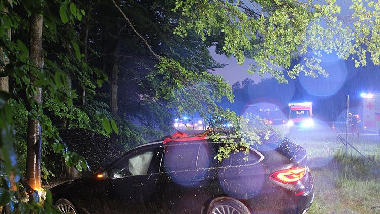 Foto: Sebastian Gerr/Feuerwehr Bad Brückenau