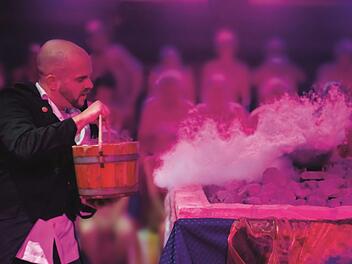 Heißes Party-Highlight in der Obermain Therme: So wird beim Sauna-Event des Jahres eingeheizt