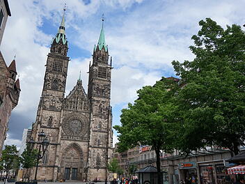 Lorenzkirche Nürnberg