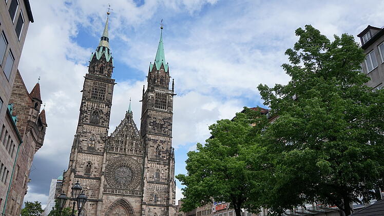 Lorenzkirche Nürnberg
