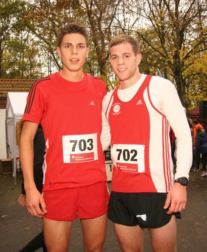 Lebkuchenlauf der TG Kitzingen