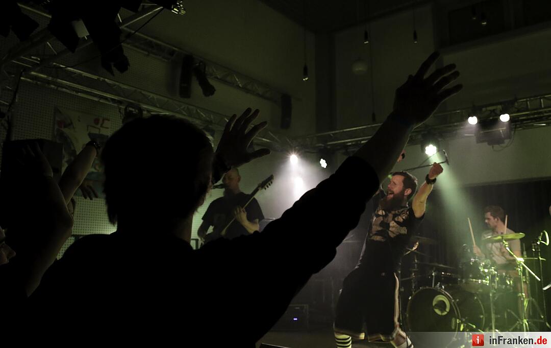 Rock for Tolerance in Selb