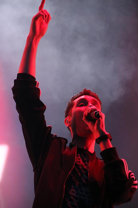 Rock im Park 2017 - Bastille