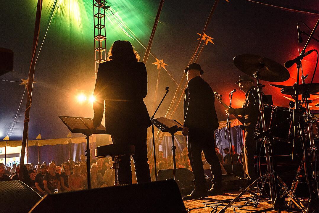 Brückenfestival Nürnberg: So schön war die Veranstaltung