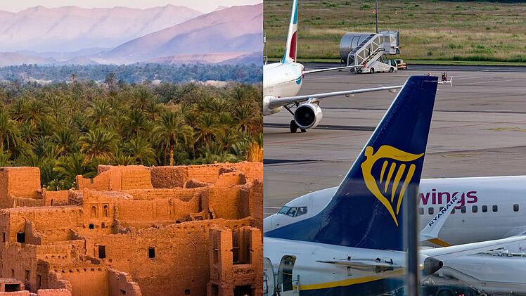 Neues Ziel ab Fr&uuml;hjahr: Ryanair erweitert Flugplan zu beliebtem Urlaubsziel