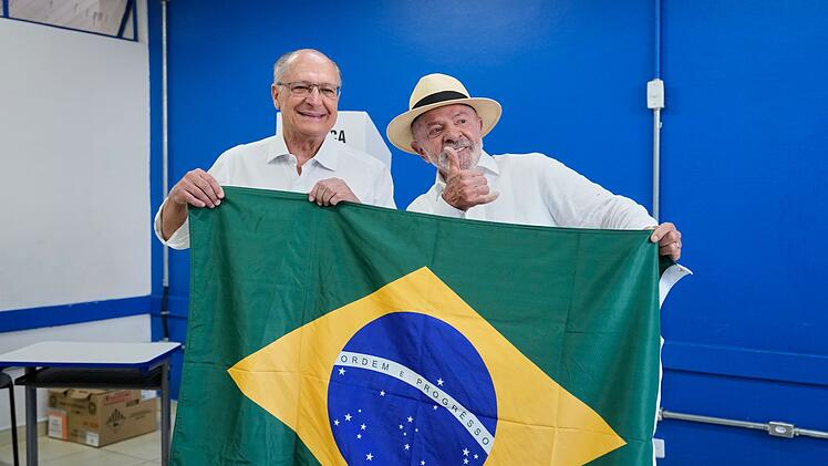 Wahlen in Brasilien