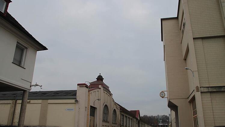 Eine zentrale Frage ist: Was passiert mit dem Spinnerei-Gelände. Foto: Jürgen Gärtner