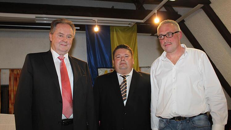 Peter Bächmann ist seit 1972 Mitglieg beim SC Heiligenstadt. Foto: Carmen Schwind