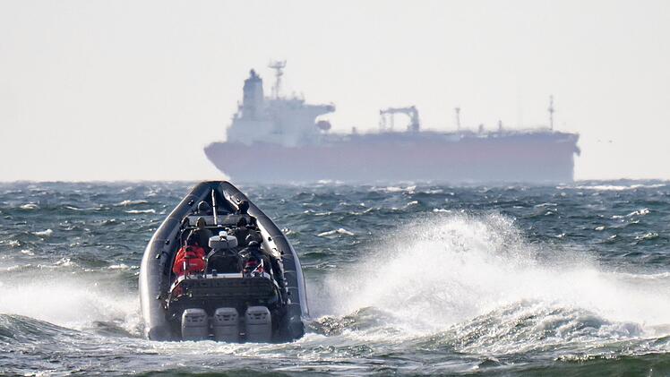 Schwedische K&uuml;stenwache entert Schiffe der &laquo;Schattenflotte&raquo;