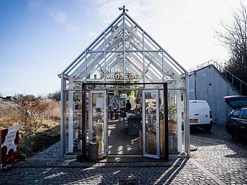 Kopenhagener Sternerestaurant Noma