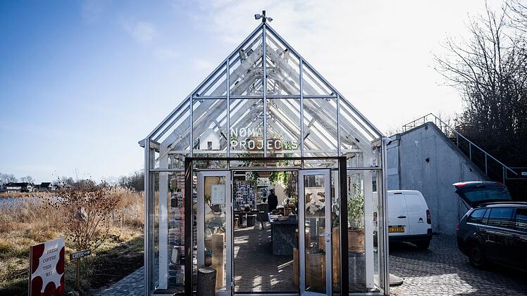 Kopenhagener Sternerestaurant Noma