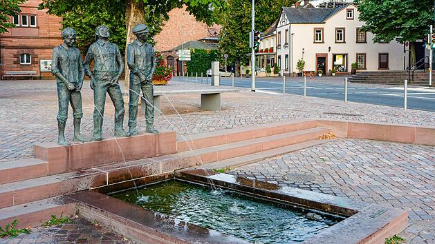 Staffelbrunserbrunnen in Miltenberg