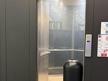 Großalarm in Erlanger Einkaufszentrum: Zahlreiche Einsatzkräfte vor Ort