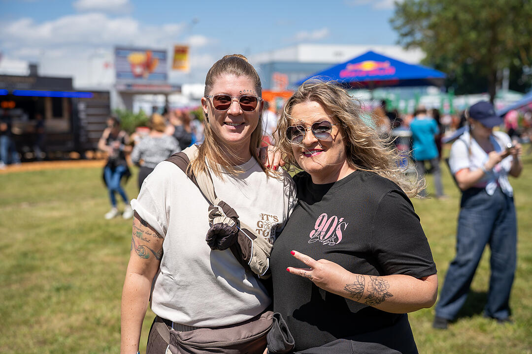 Das Sommerfestival f&uuml;r alle, die feiern, tanzen und einfach gl&uuml;cklich sein wollen!