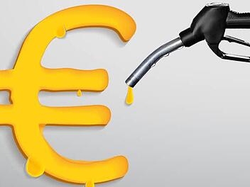 Marktführer bei Spritpreis-Informationen ist eine Nürnberger Firma. Geschäftsführer Steffen Bock ist überzeugt, dass sich der Tankstellenvergleich für jeden Autofahrer lohnt. Aber die neue Transparenzstelle sieht er kritisch. Grafik: Michael Karg