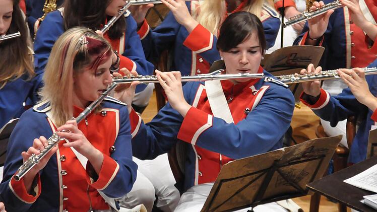 Jugendmusikkorps Bad Kissingen