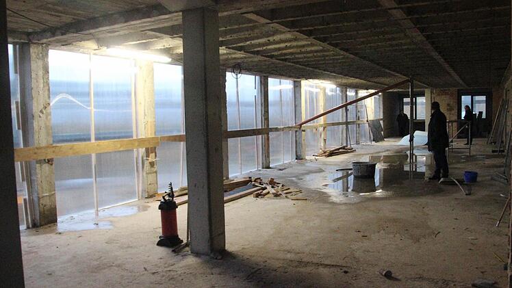 Besuch im Kreiskulturraum. Foto: Marco Meißner