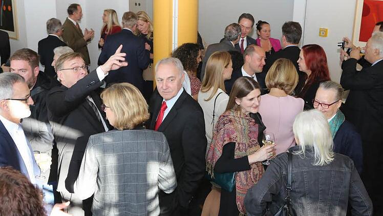 Neujahresempfang der Stadt Bamberg. Foto: Barbara Herbst