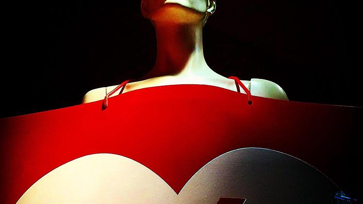 Der Einzelhandel im Landkreis Bad Kissingen kann die Kaufkraft der Bürger vor Ort nicht komplett an sich binden. Ein Teil des Potenzials wandert in andere Regionen ab.  Foto: Siegfried Farkas