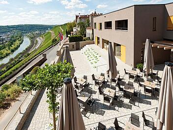 Schlosshotel Steinburg in Würzburg