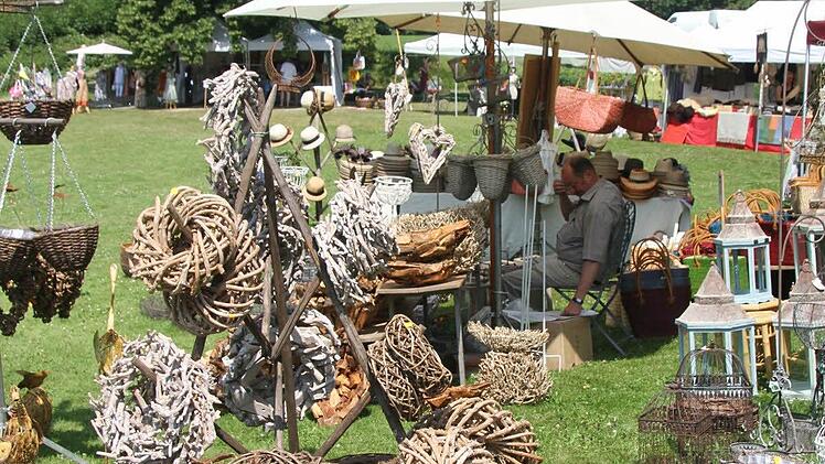 Viele Besucher kamen tagsüber nicht zur Messe. Foto: Sonja Adam