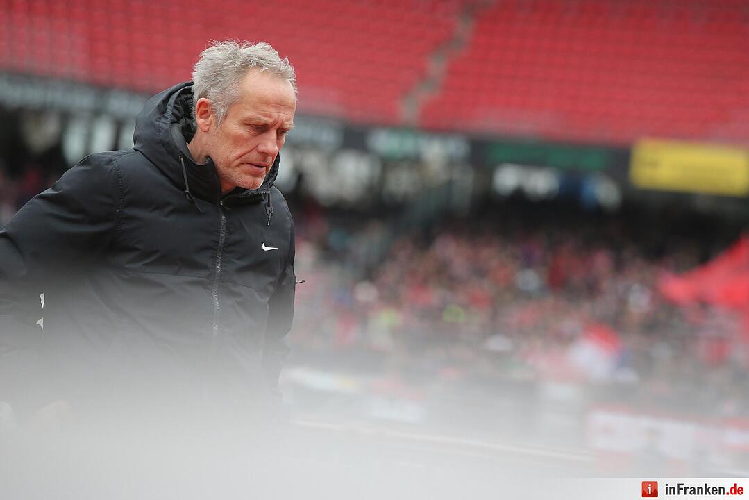 1. FC Nürnberg - SC Freiburg