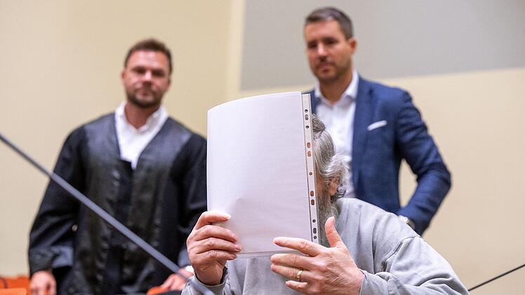 Prozess in München