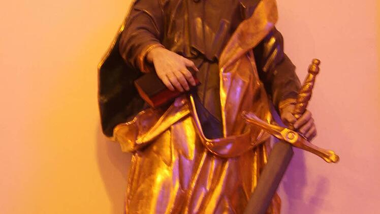 "Nacht der Lichter" in der Kirche "Unsere LIebe Frau" Foto: Sonny Adam