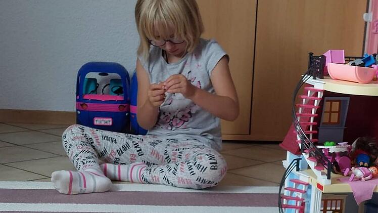 Albertshausen: Angelina (7) wird geliebtes Haustier gestohlen - M&auml;dchen "fix und fertig"