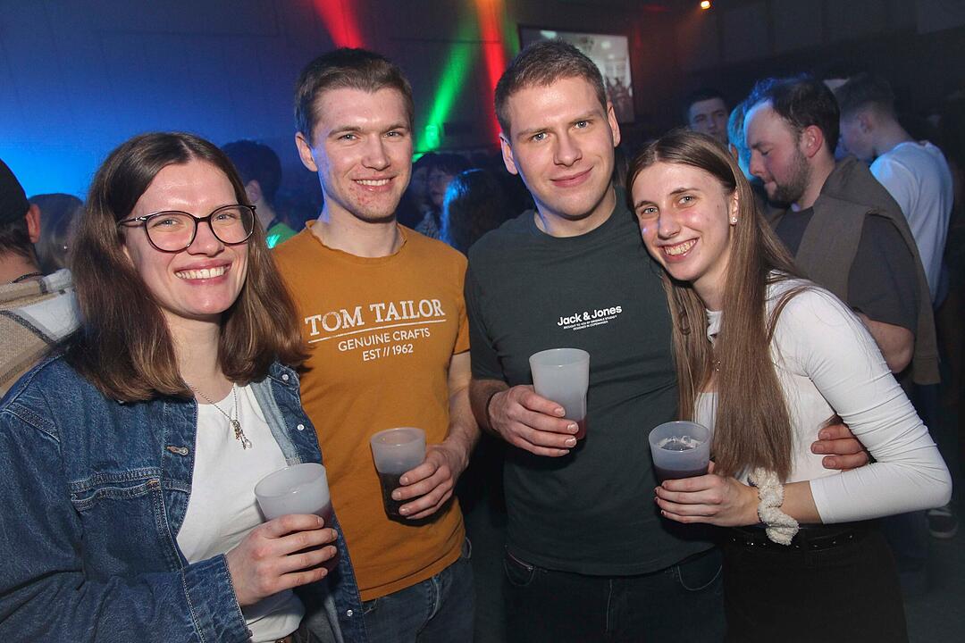 M&uuml;nchberg drehte auf!