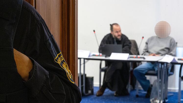 Neuauflage im Prozess um das Verwinden einer Prostituierten in Oberfranken