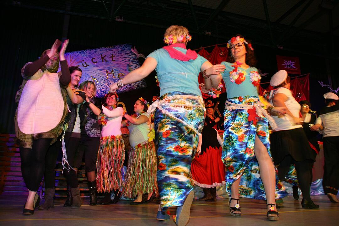 Frauen-Faschingssitzung