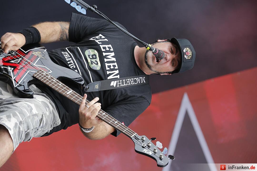 RIP15 - Zebrahead