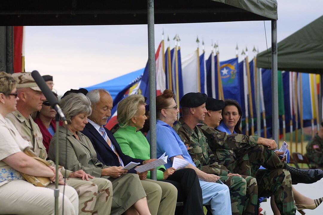 Der Abzug der Amerikaner