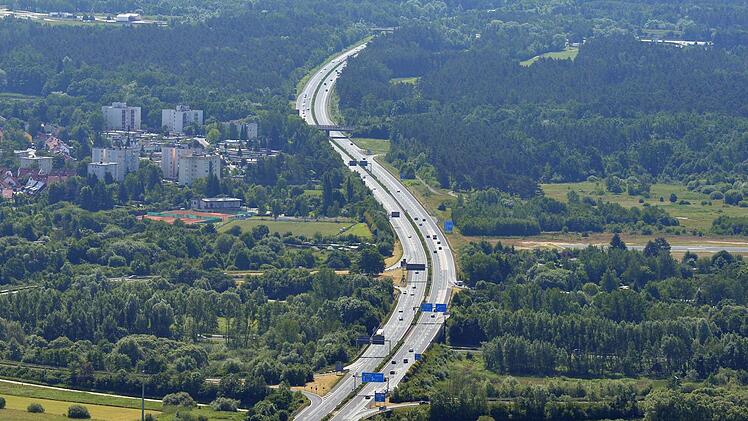 Die Ostumfahrung als mögliche Bahn-Trasse durch den Hauptsmoorwald taucht nicht mehr im Bundesverkehrswegeplan auf. Foto: Ronald Rinklef