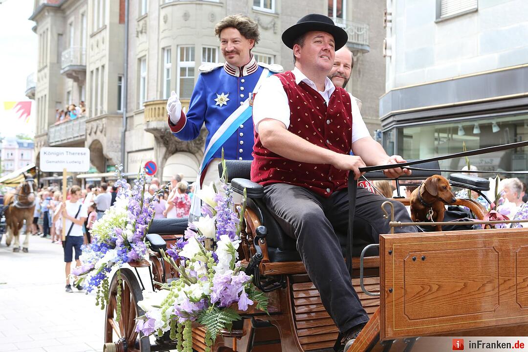 Der Rakoczy-Fest-Sonntag 2016 in Bildern