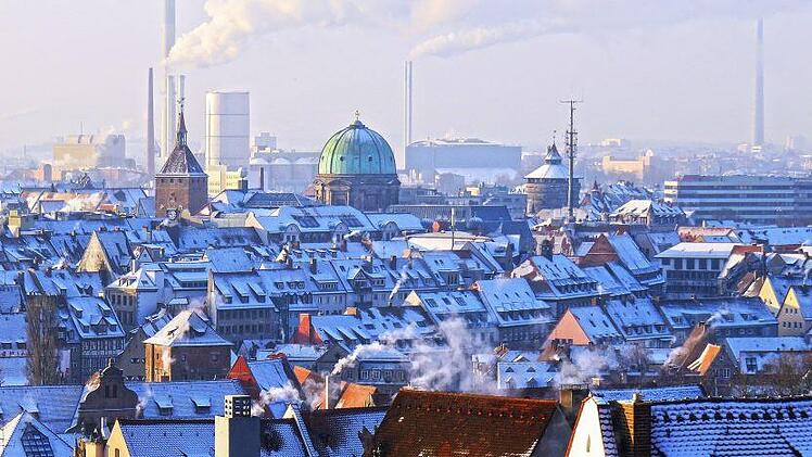 Nürnberg, die zweitgrößte Stadt Bayerns, hat viele schöne Seiten, die es zu entdecken gilt. Foto: anaterate/pixabay.com