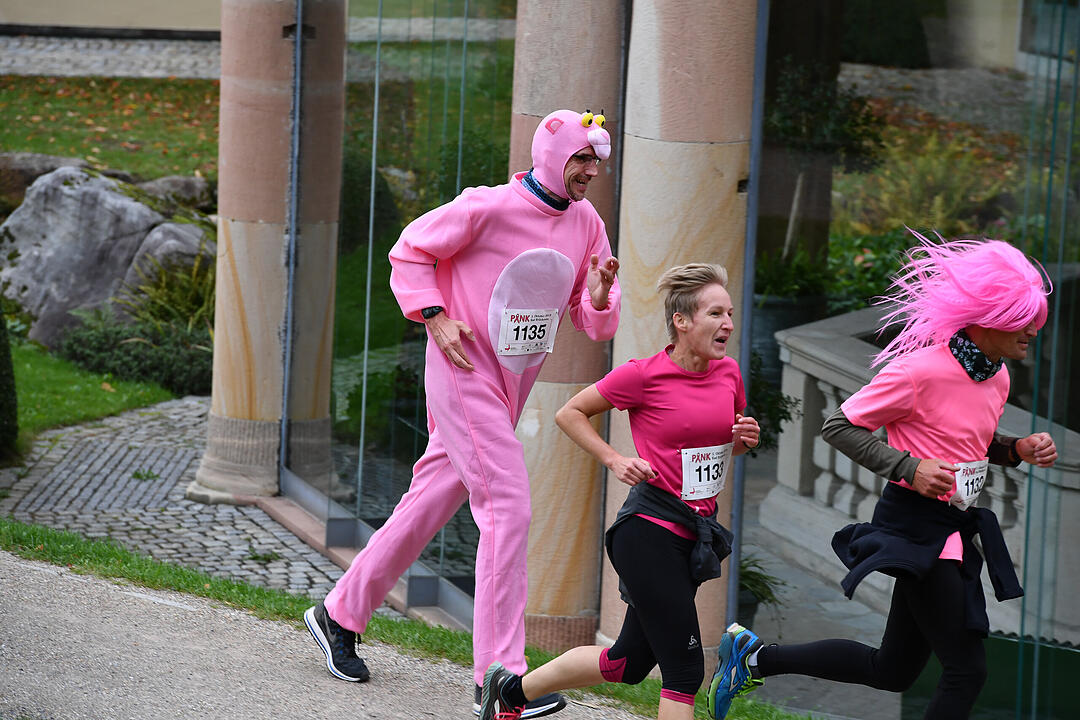 Pinklauf in Bad Brückenau: Rekord erneut geknackt