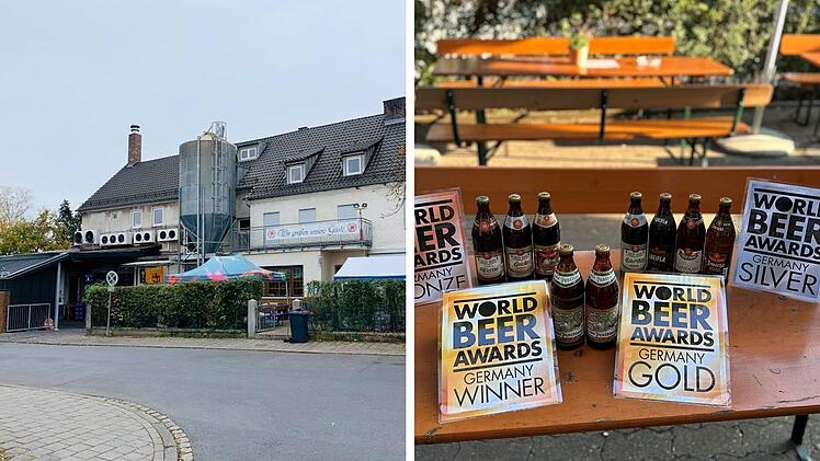 Forchheim: Brauerei "Greif" hat Deutschlands bestes Festbier - "Bestätigung für Geschmack und Qualität"