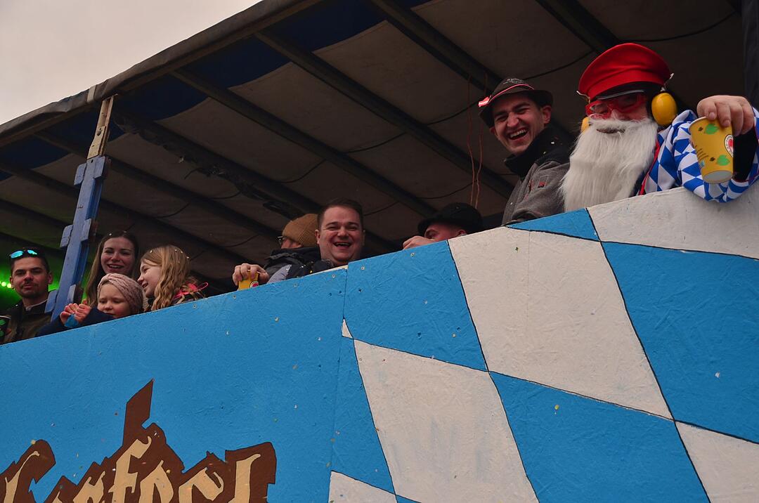 Ebermannstadt feiert Fasching!