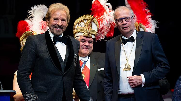 Thomas Gottschalk und G&uuml;nther Jauch