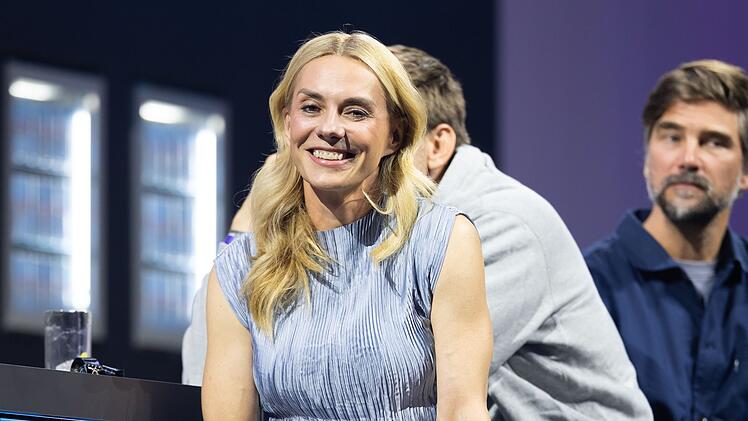 Inga Leschek, Chief Content Officer von RTL Deutschland, stellt den Fans Fernsehen in Aussicht, "das knallt".